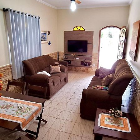 Casa Familiar Para Temporada Em Peruíbe Extérieur photo